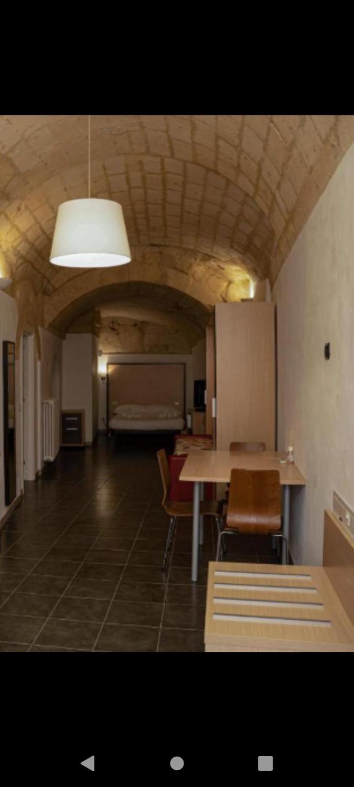 מטרה Residence Le Vie Del Mosto חדר תמונה