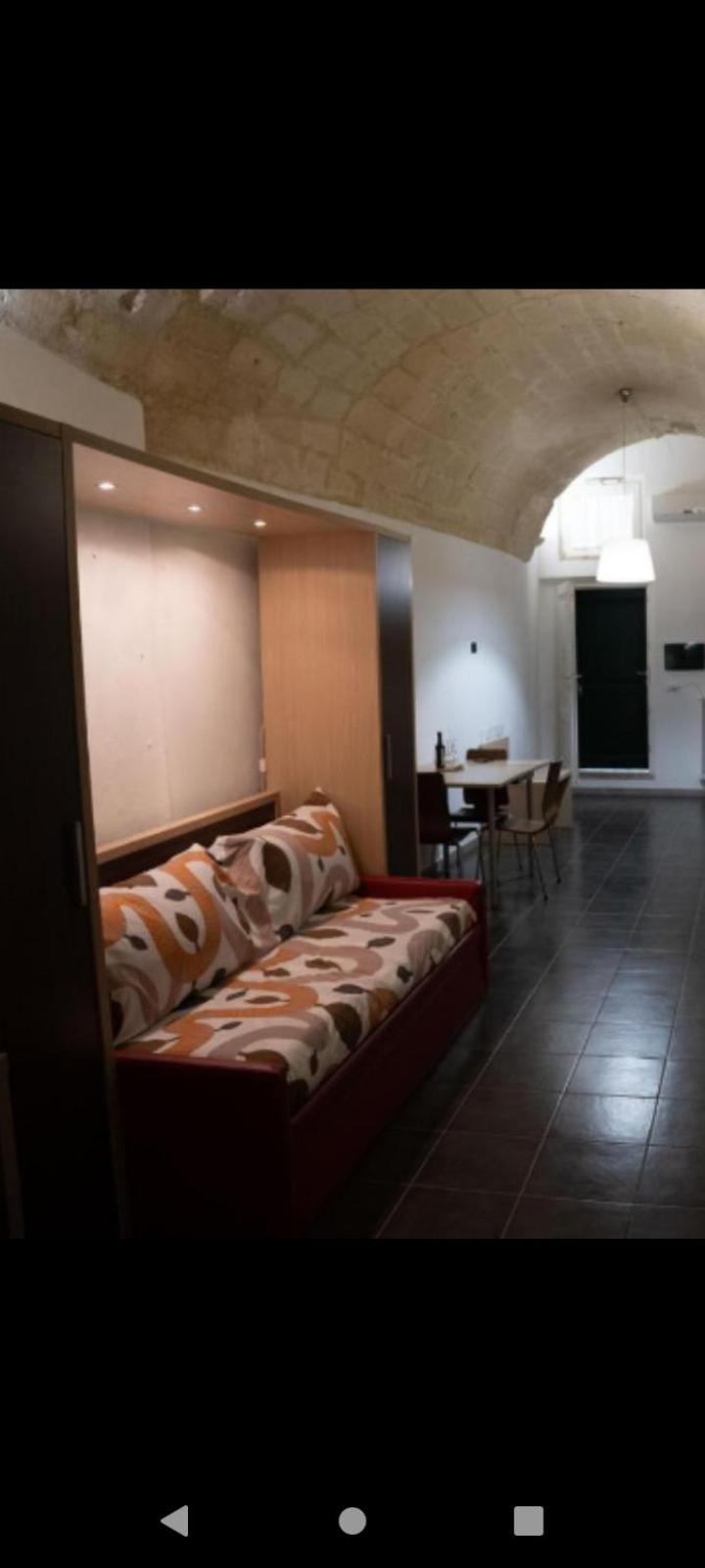 מטרה Residence Le Vie Del Mosto חדר תמונה